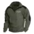 Glashütte Exclusive Tactical Quarter-Zip Sweatshirt OUWCSCS0805GLZ – Glashütte Sweatshirt