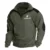 Hublot Exclusive Tactical Quarter-Zip Sweatshirt OUWCSCS0805HBZ – Hublot Sweatshirt