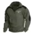 Panerai Exclusive Tactical Quarter-Zip Sweatshirt OUWCSCS0805PNZ – Panerai Sweatshirt