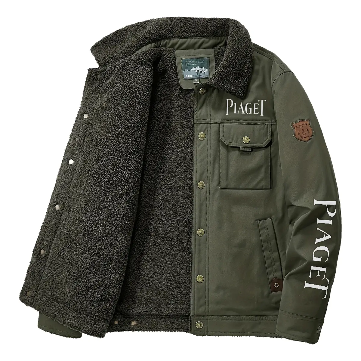 Piaget Exclusive Velvet Coat OUWCVC0805PGZ – Piaget Coat