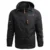 BVLGARI Exclusive Waterproof Outdoor Jacket Detachable Hood Windbreaker OUWCWOJ0805BLZ – BVLGARI Jacket