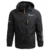 Chopard Exclusive Waterproof Outdoor Jacket Detachable Hood Windbreaker OUWCWOJ0805CPZ – Chopard Jacket