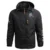 Jacob & Co. Exclusive Waterproof Outdoor Jacket Detachable Hood Windbreaker OUWCWOJ0805JCZ – Jacob & Co. Jacket