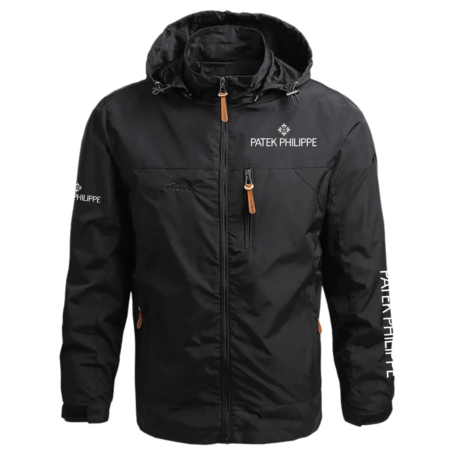 Patek Philippe Exclusive Waterproof Outdoor Jacket Detachable Hood Windbreaker OUWCWOJ0805PPZ – Patek Philippe Jacket