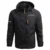 Ulysse Nardin Exclusive Waterproof Outdoor Jacket Detachable Hood Windbreaker OUWCWOJ0805UNZ – Ulysse Nardin Jacket