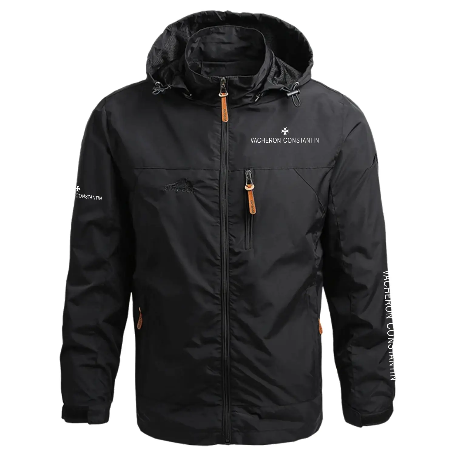 Vacheron Constantin Exclusive Waterproof Outdoor Jacket Detachable Hood Windbreaker OUWCWOJ0805VCZ – Vacheron Constantin Jacket