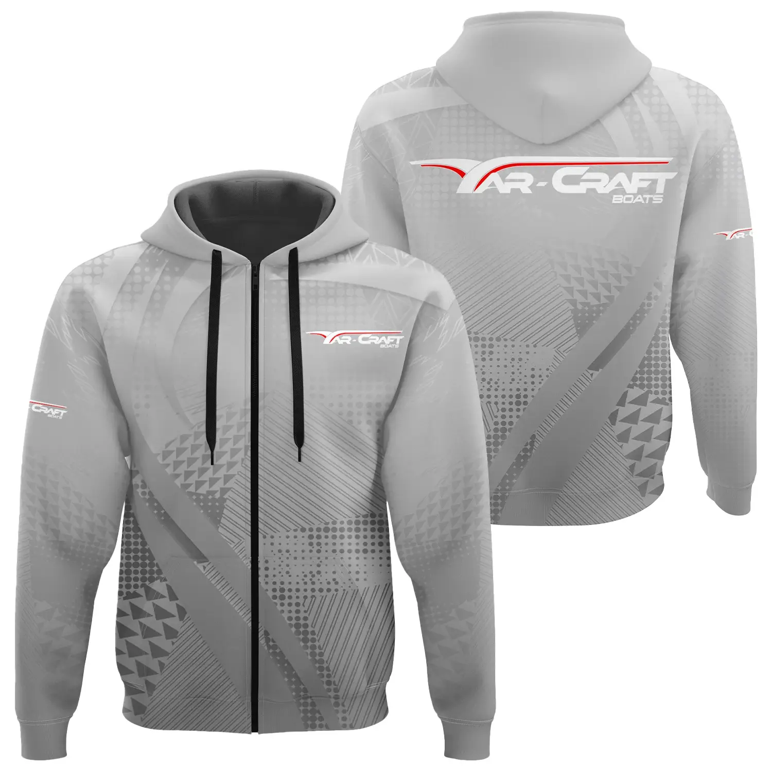 Yar-Craft Exclusive Zipper Hoodie TTFSHDZ3D081907YCZ - Yar-Craft Hoodie