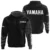 Yamaha Exclusive Zipper Hoodie TTFSHDZ3D081911YZ – Yamaha Hoodie