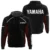 Yamaha Exclusive Zipper Hoodie TTFSHDZ3D081912YZ – Yamaha Hoodie