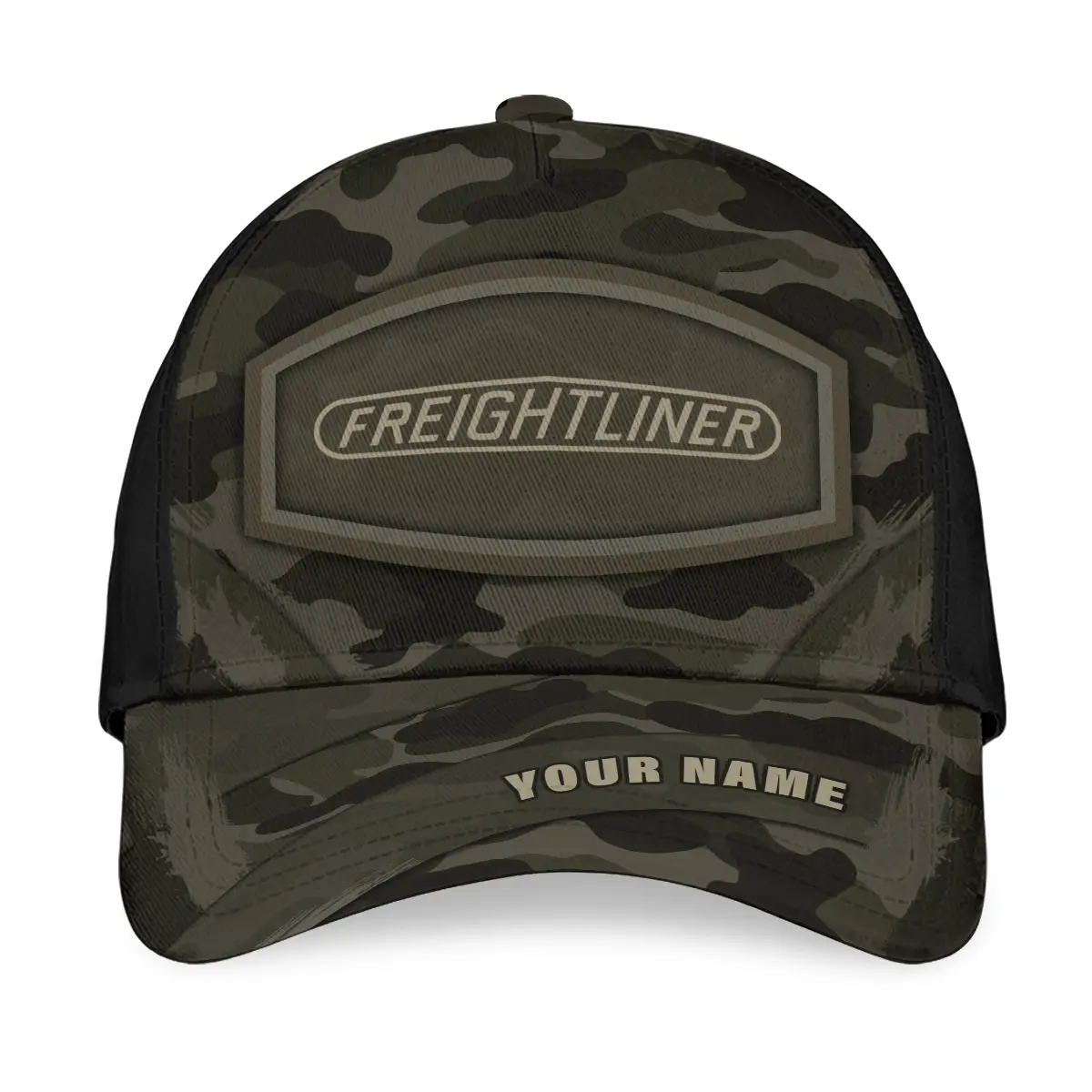 Freightliner Exclusive Classic Cap HTCACAP01FLZ - Freightliner Cap