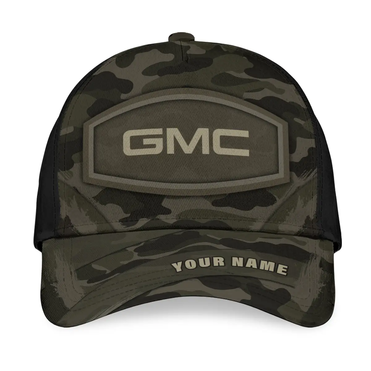GMC Exclusive Classic Cap HTCACAP01GMCZ - GMC Cap