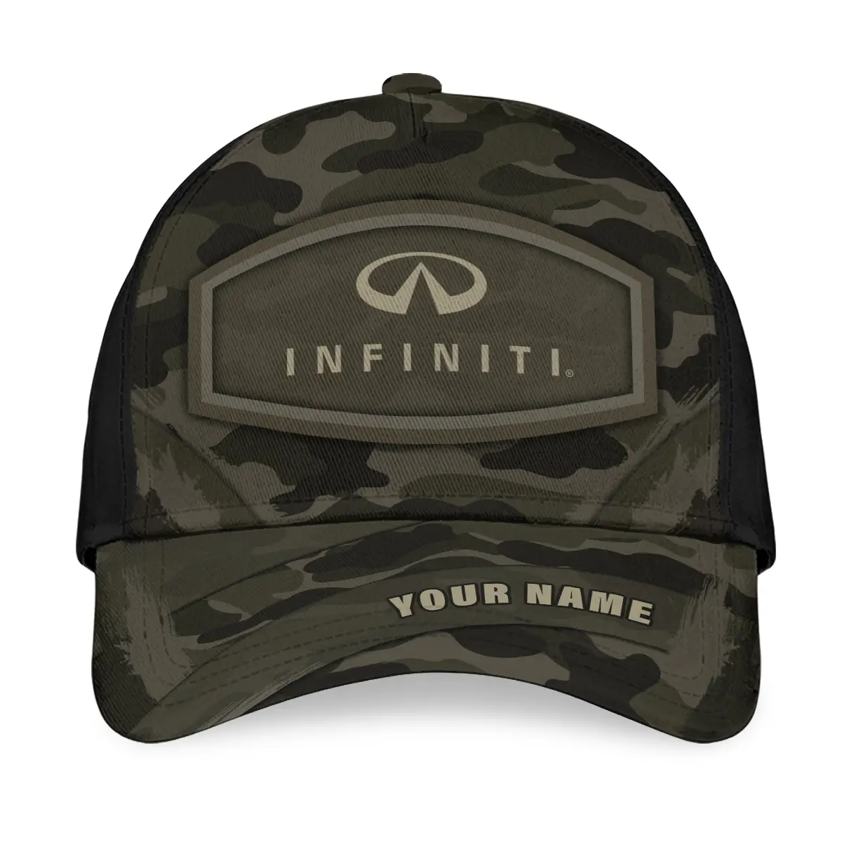 Infiniti Exclusive Classic Cap HTCACAP01INFZ - Infiniti Cap