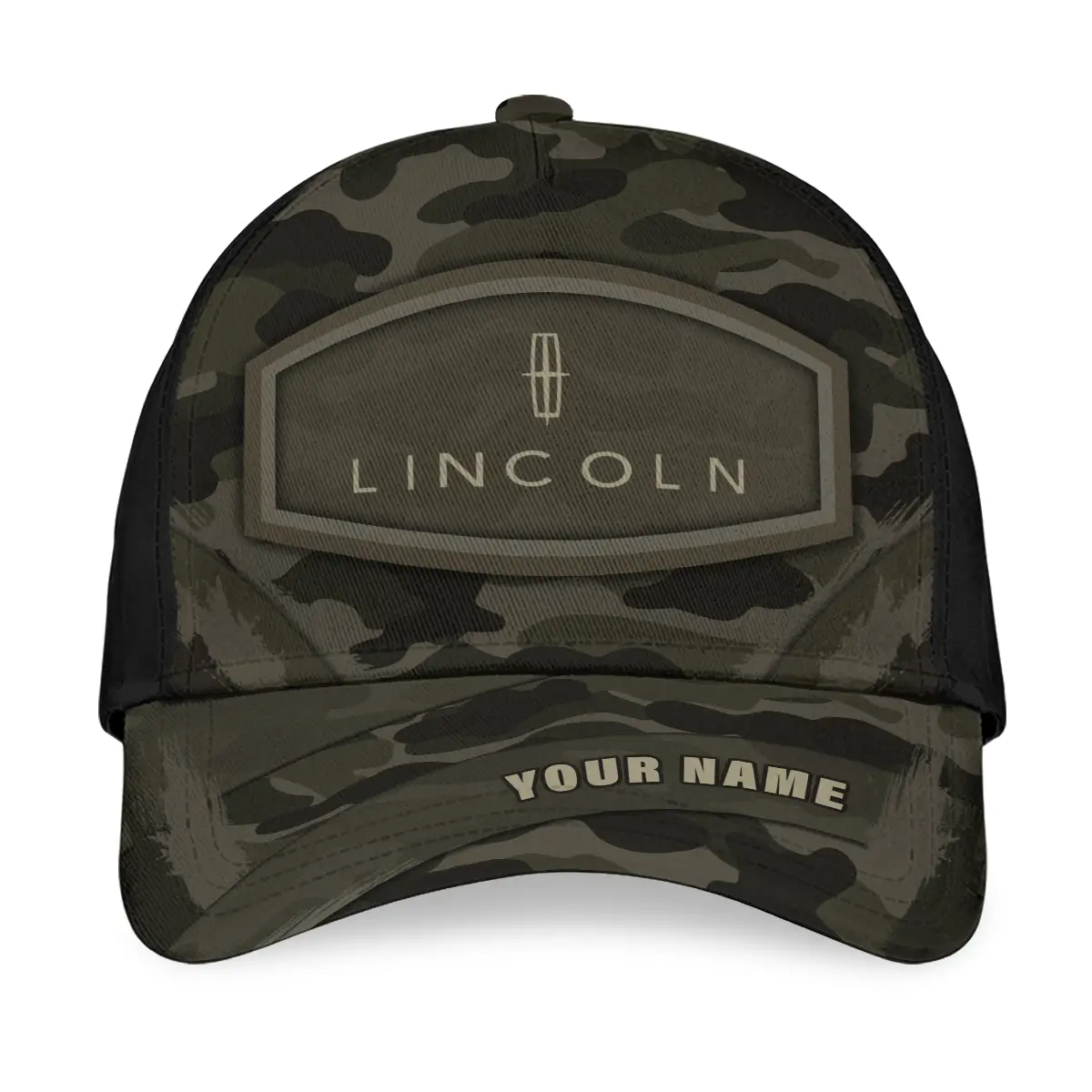 Lincoln Exclusive Classic Cap HTCACAP01LCZ - Lincoln Cap