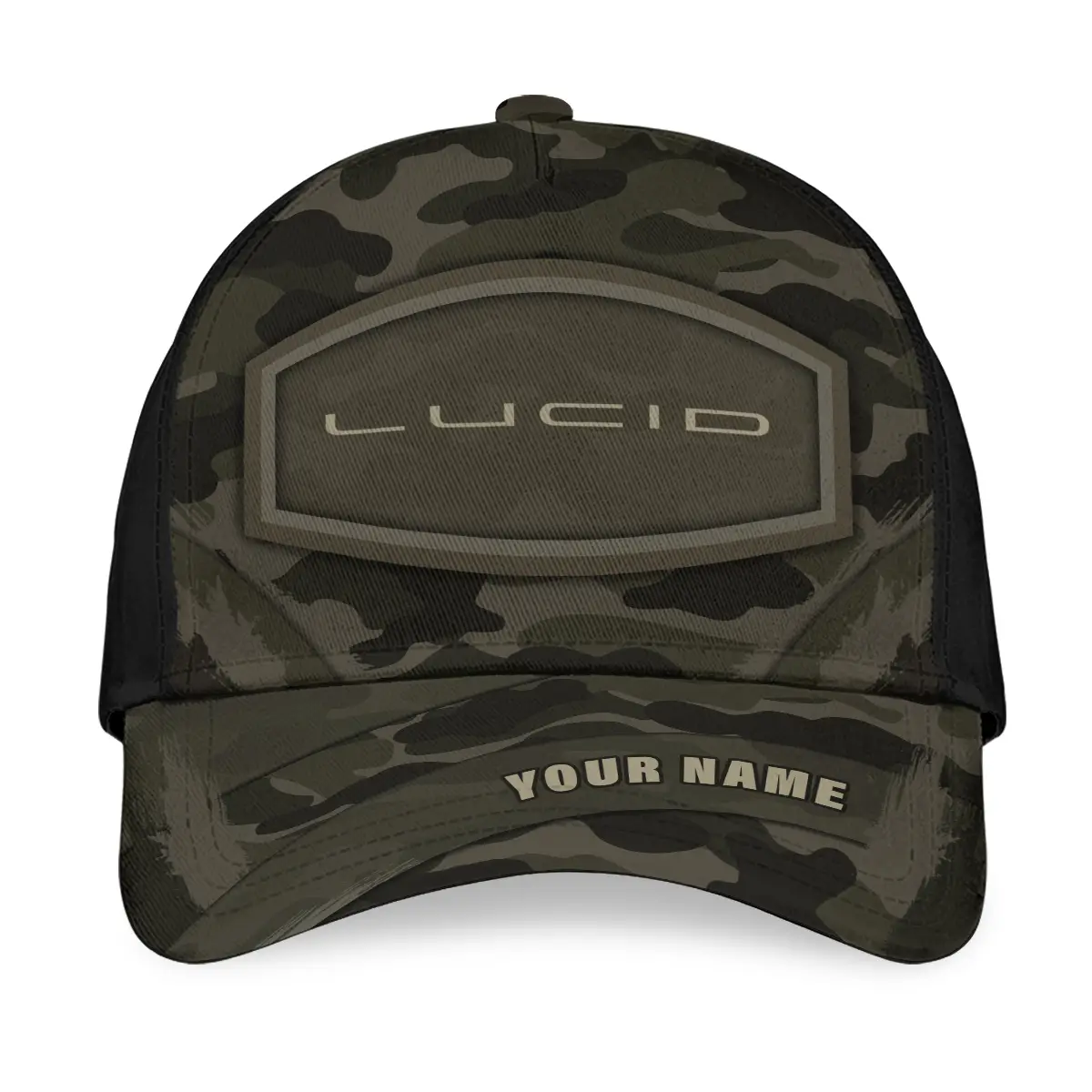 Lucid Exclusive Classic Cap HTCACAP01LUCZ - Lucid Cap