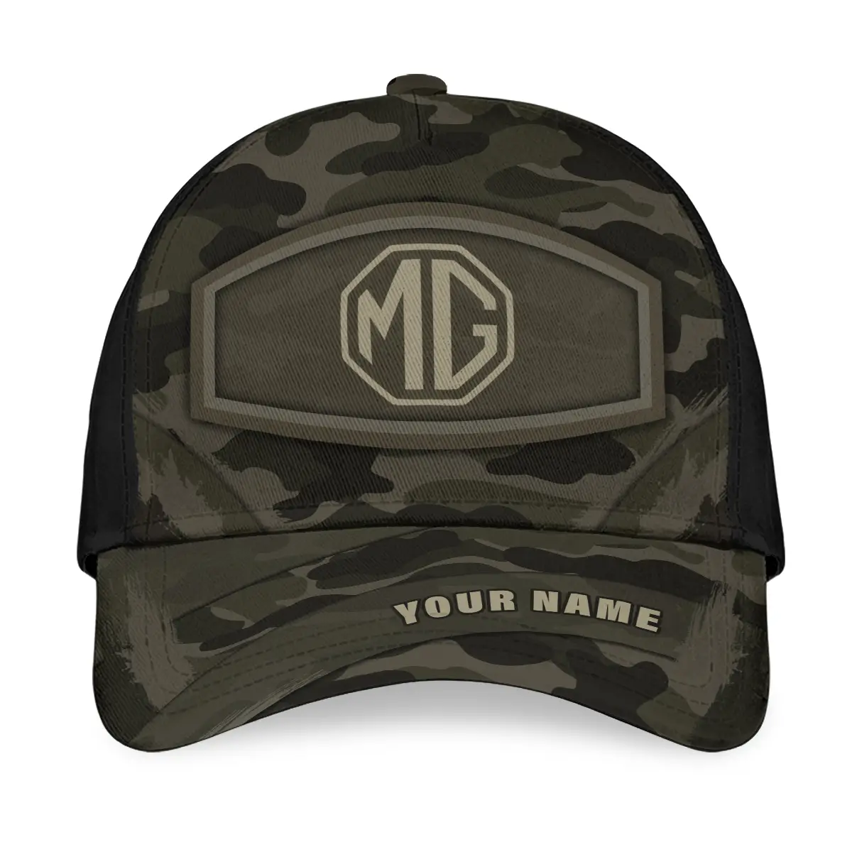 MG Cars Exclusive Classic Cap HTCACAP01MGZ - MG Cars Cap
