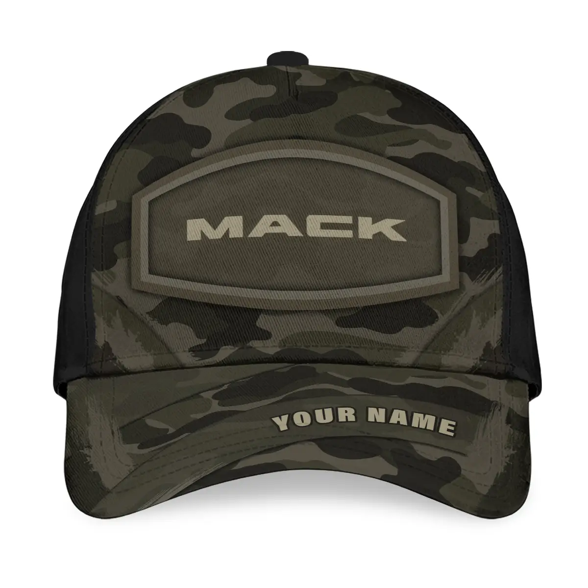 Mack Trucks Exclusive Classic Cap HTCACAP01MTZ - Mack Trucks Cap