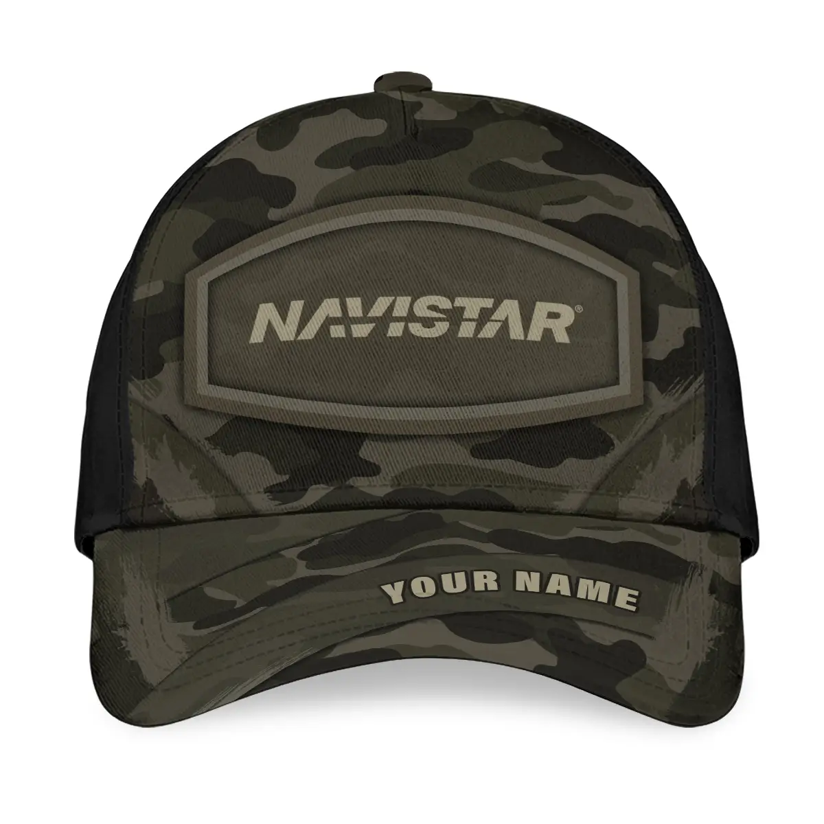 Navistar Exclusive Classic Cap HTCACAP01NVZ - Navistar Cap