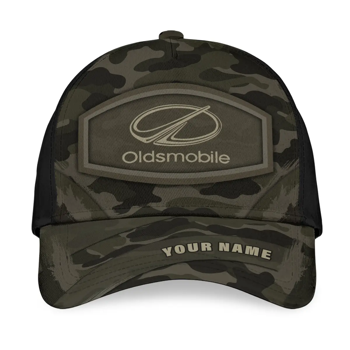 Oldsmobile Exclusive Classic Cap HTCACAP01OSZ - Oldsmobile Cap