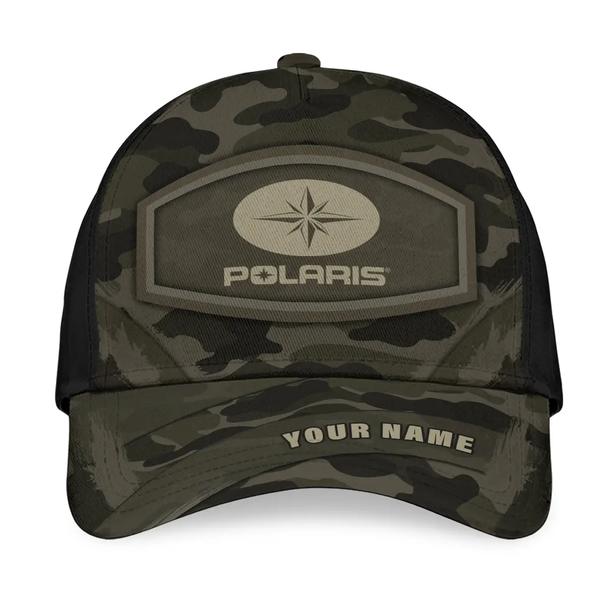Polaris Exclusive Classic Cap HTCACAP01PLZ - Polaris Cap