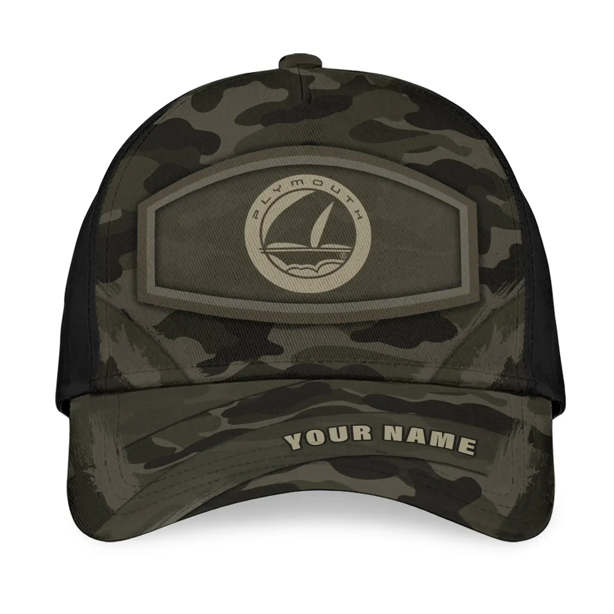 Plymouth Exclusive Classic Cap HTCACAP01PYZ - Plymouth Cap