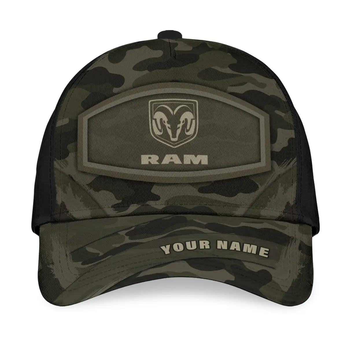 Ram Exclusive Classic Cap HTCACAP01RMZ - Ram Cap
