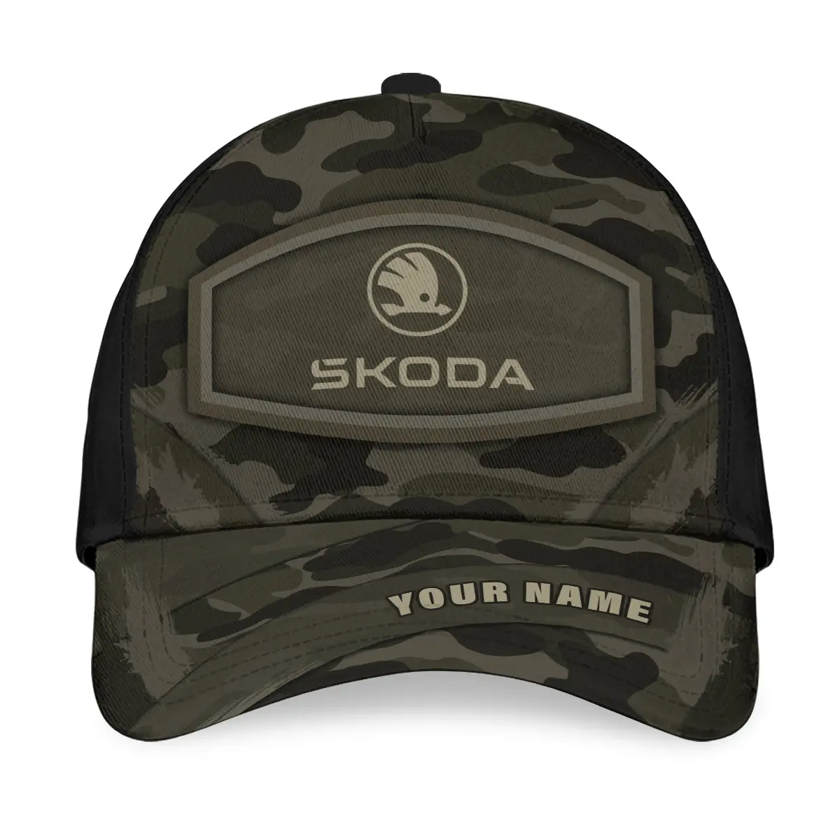 Skoda Exclusive Classic Cap HTCACAP01SKOZ – Skoda Cap