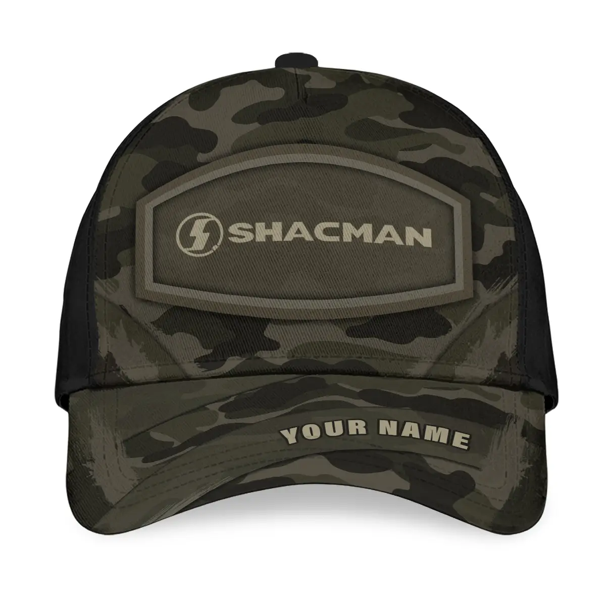 Shacman Exclusive Classic Cap HTCACAP01SMZ - Shacman Cap