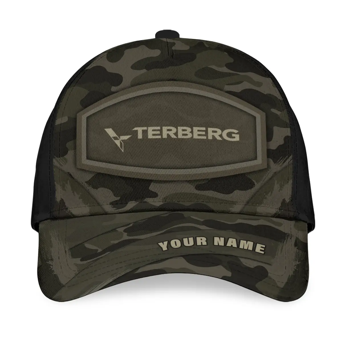Terberg Exclusive Classic Cap HTCACAP01TBZ - Terberg Cap
