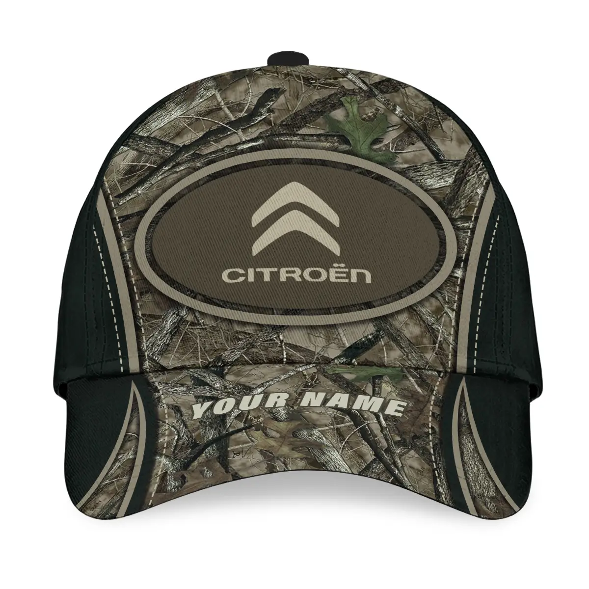 Citroën Exclusive Classic Cap HTCACAP02CTNZ - Citroën Cap