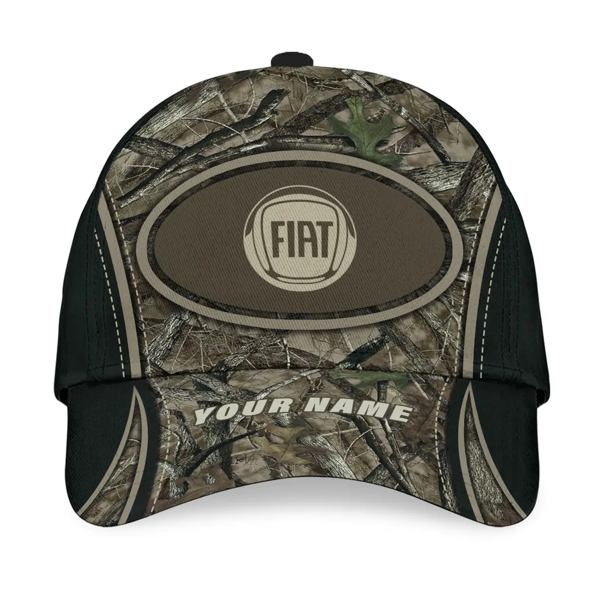 Fiat Exclusive Classic Cap HTCACAP02FTZ - Fiat Cap