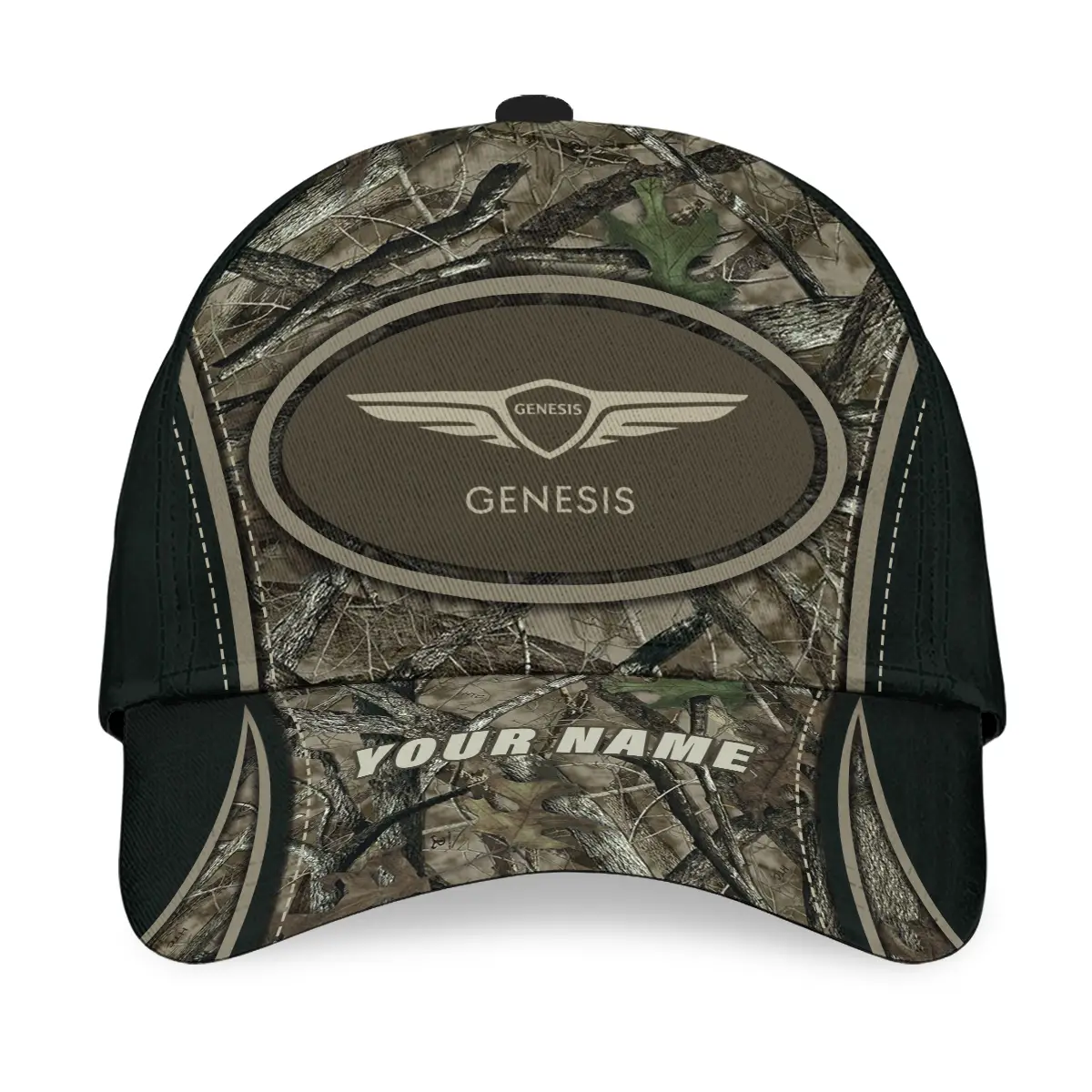 Genesis Exclusive Classic Cap HTCACAP02GNZ - Genesis Cap