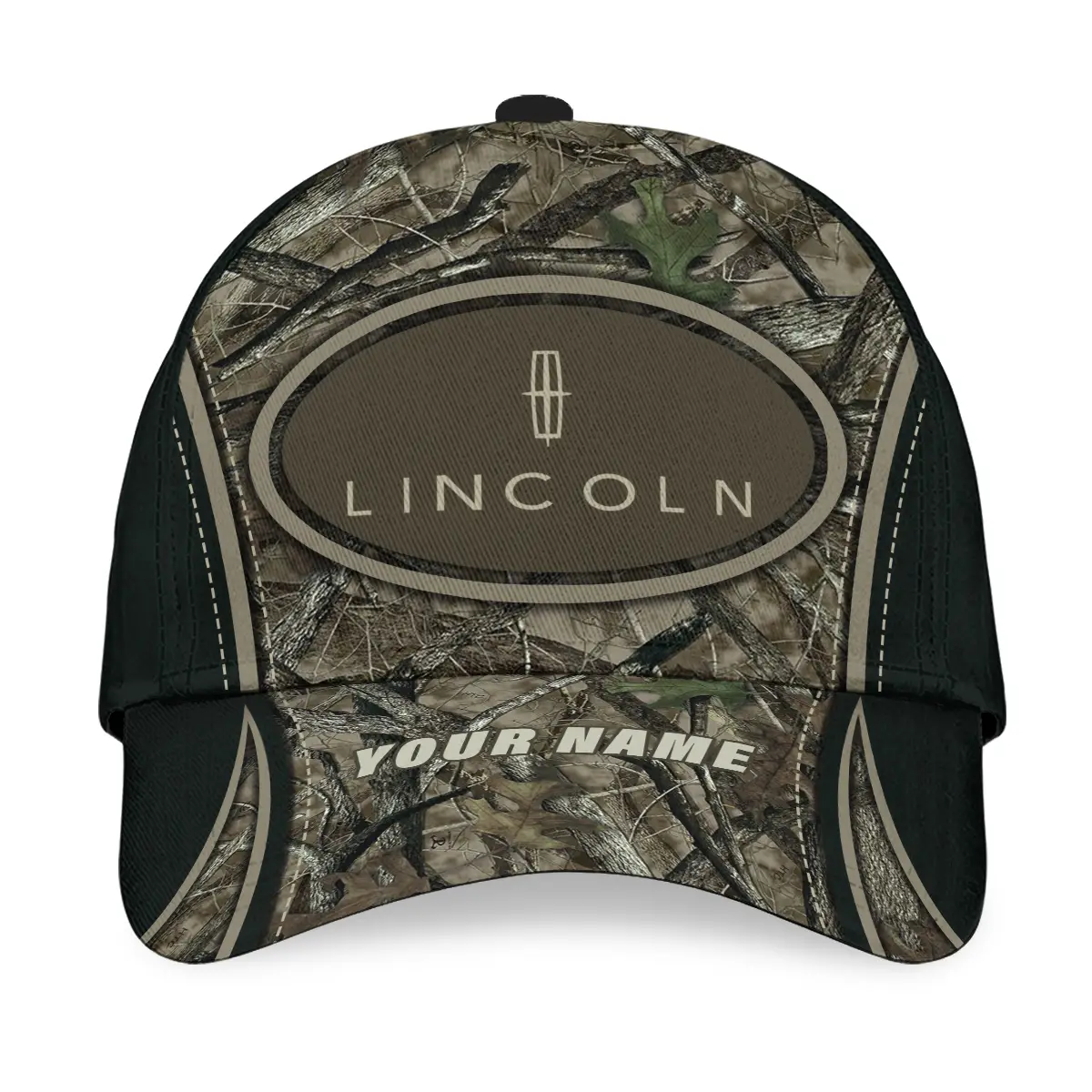 Lincoln Exclusive Classic Cap HTCACAP02LCZ - Lincoln Cap