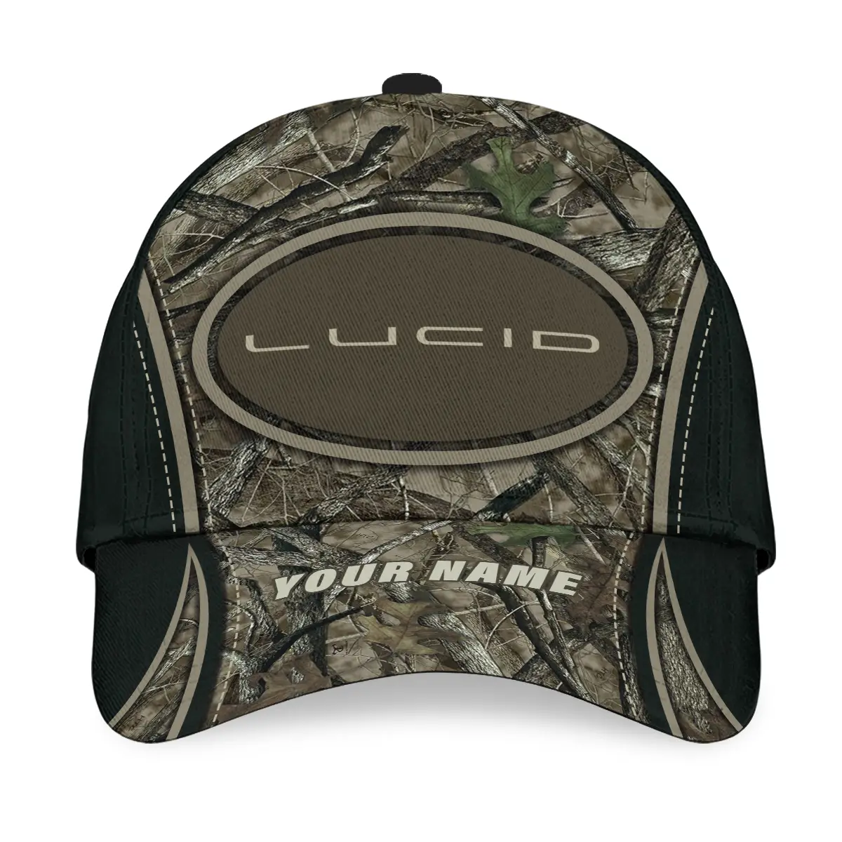 Lucid Exclusive Classic Cap HTCACAP02LUCZ - Lucid Cap