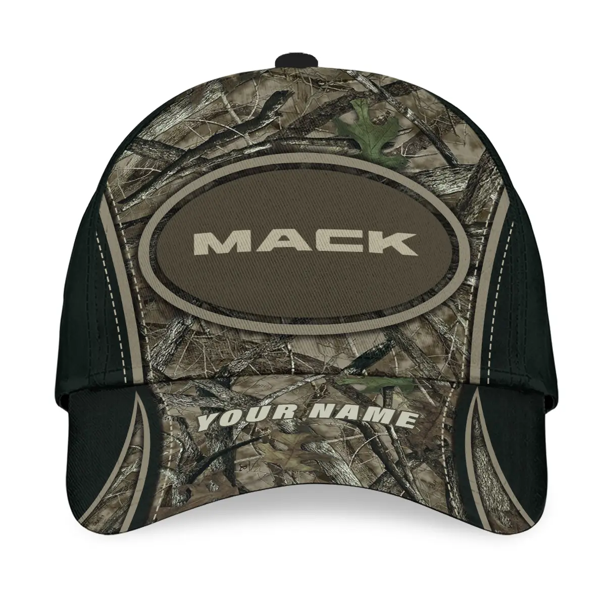 Mack Trucks Exclusive Classic Cap HTCACAP02MTZ - Mack Trucks Cap