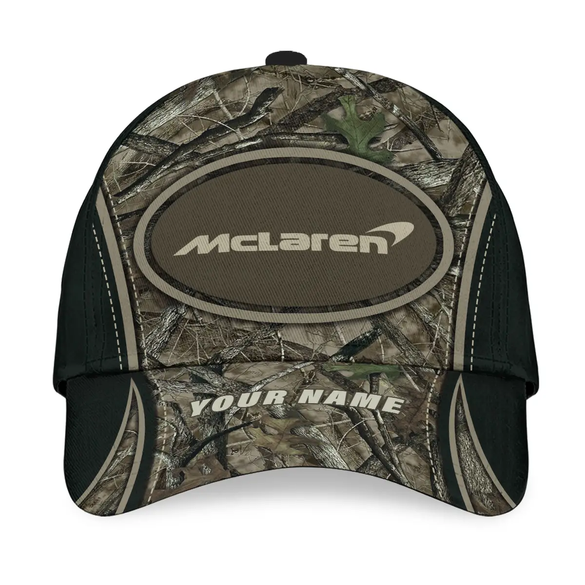 McLaren Exclusive Classic Cap HTCACAP02McLZ – McLaren Cap
