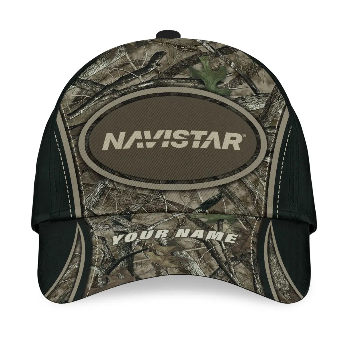 Navistar Exclusive Classic Cap HTCACAP02NVZ - Navistar Cap
