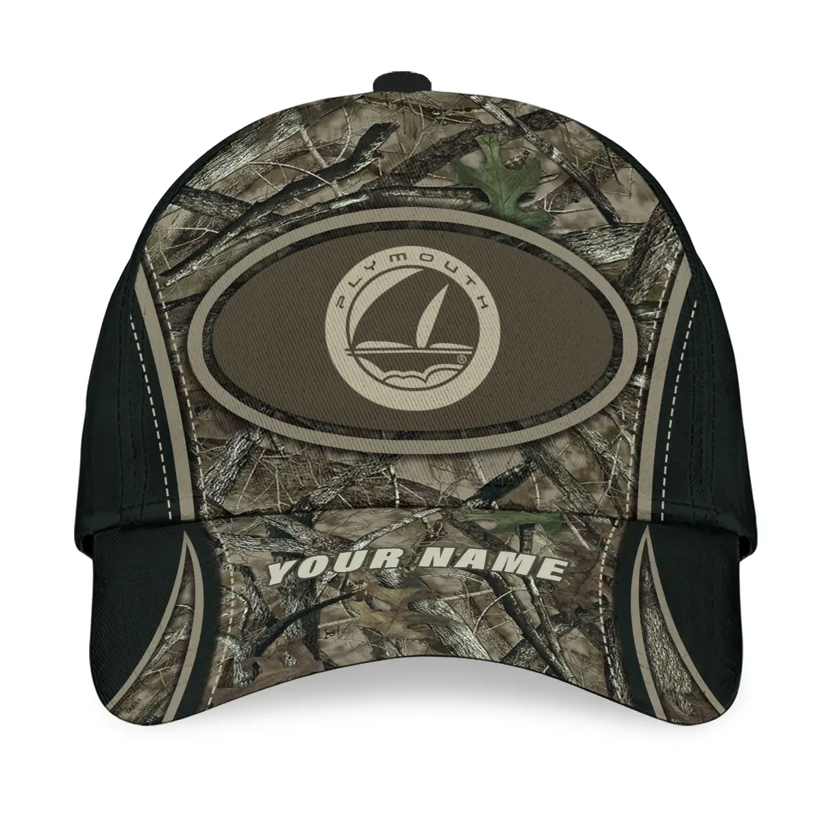 Plymouth Exclusive Classic Cap HTCACAP02PYZ - Plymouth Cap