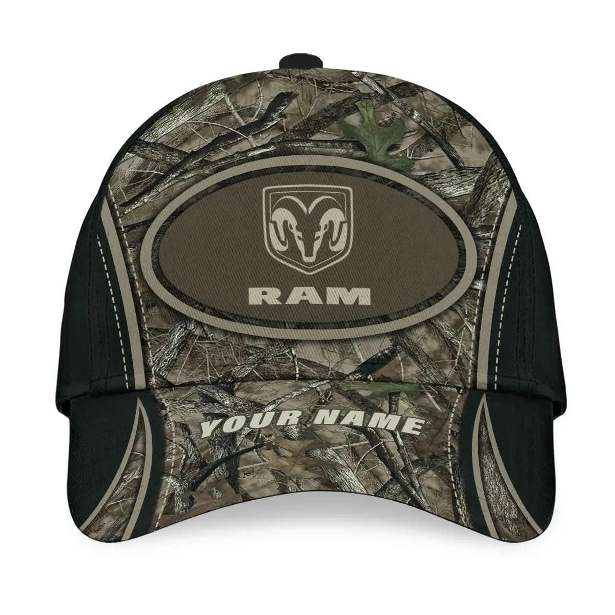 Ram Exclusive Classic Cap HTCACAP02RMZ - Ram Cap