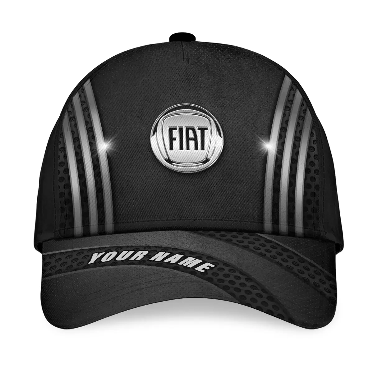 Fiat Exclusive Classic Cap HTCACAP03FTZ - Fiat Cap