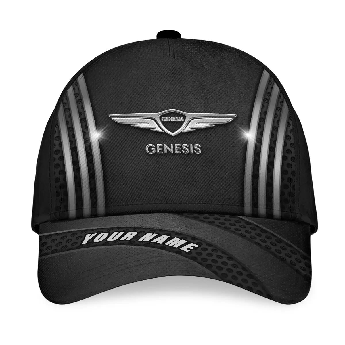 Genesis Exclusive Classic Cap HTCACAP03GNZ - Genesis Cap