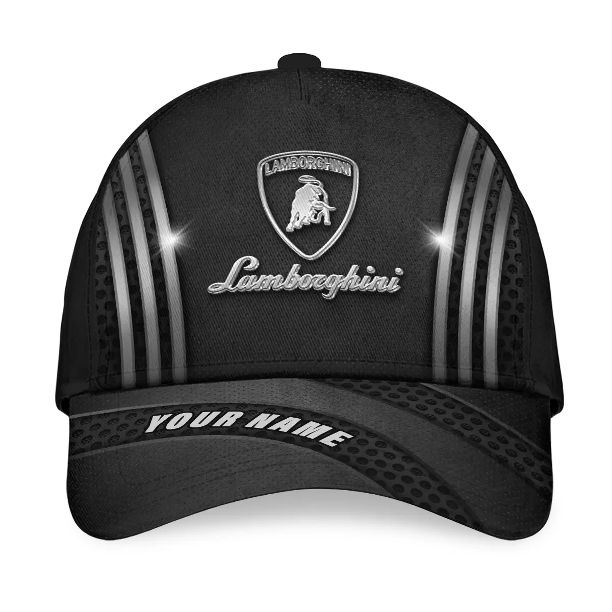 Lamborghini Exclusive Classic Cap HTCACAP03LBGZ – Lamborghini Cap