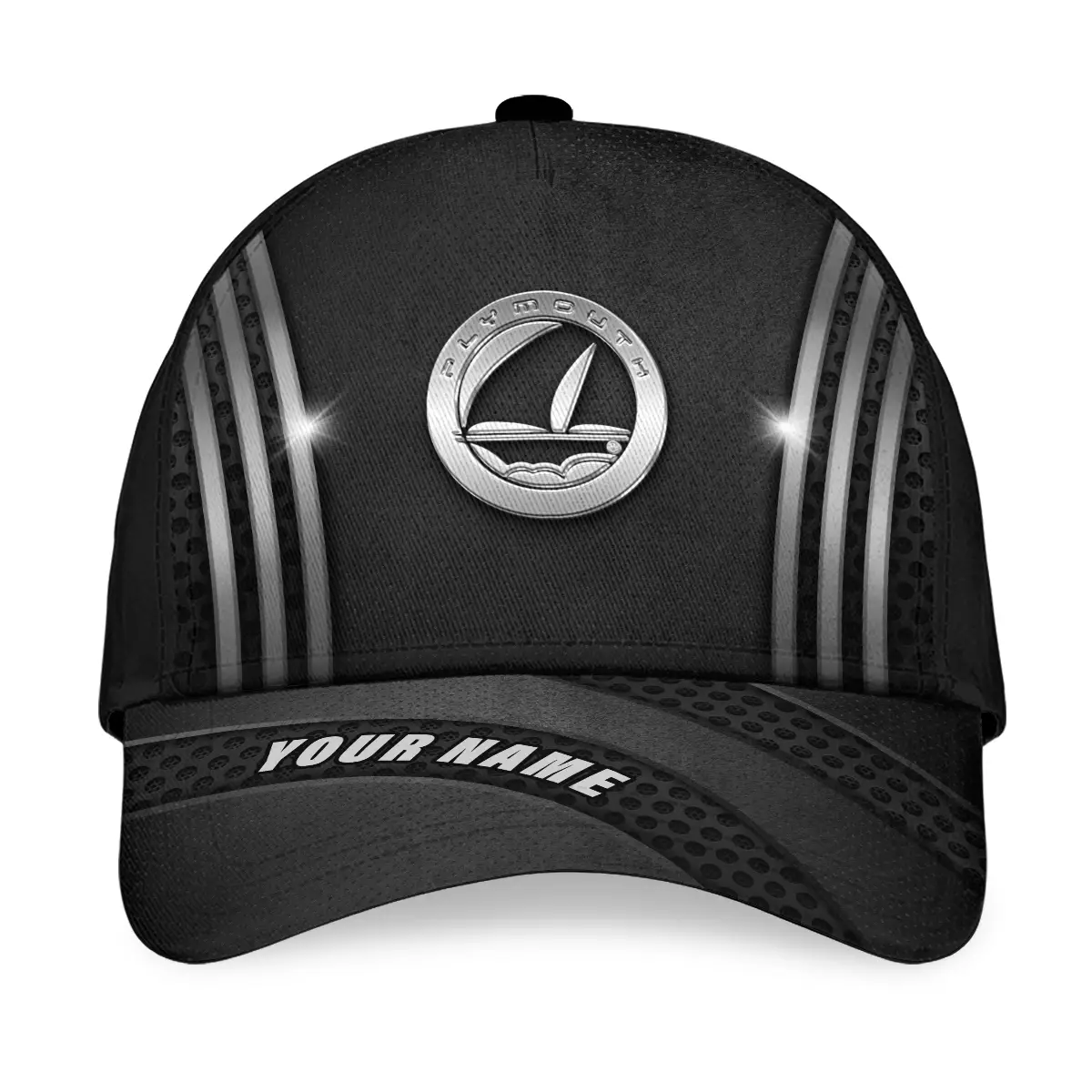 Plymouth Exclusive Classic Cap HTCACAP03PYZ - Plymouth Cap