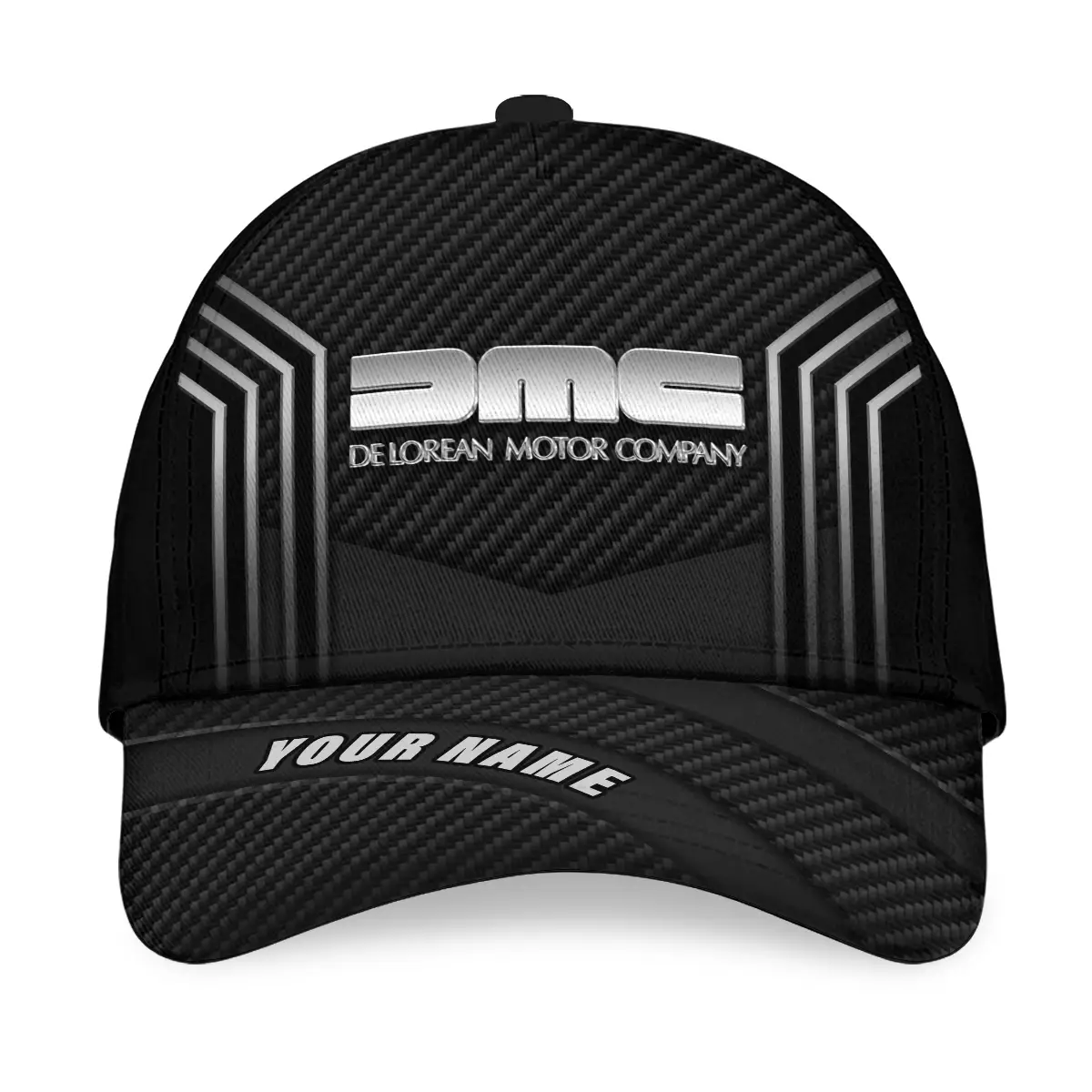 DeLorean Exclusive Classic Cap HTCACAP04DLZ - DeLorean Cap