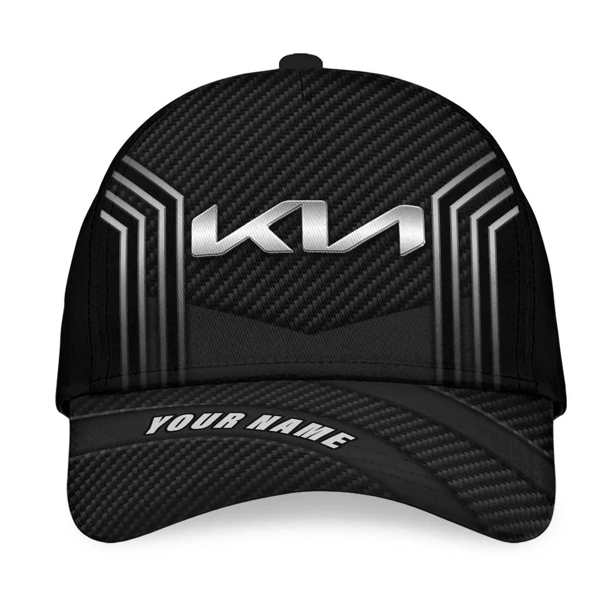 Kia Exclusive Classic Cap HTCACAP04KIAZ - Kia Cap