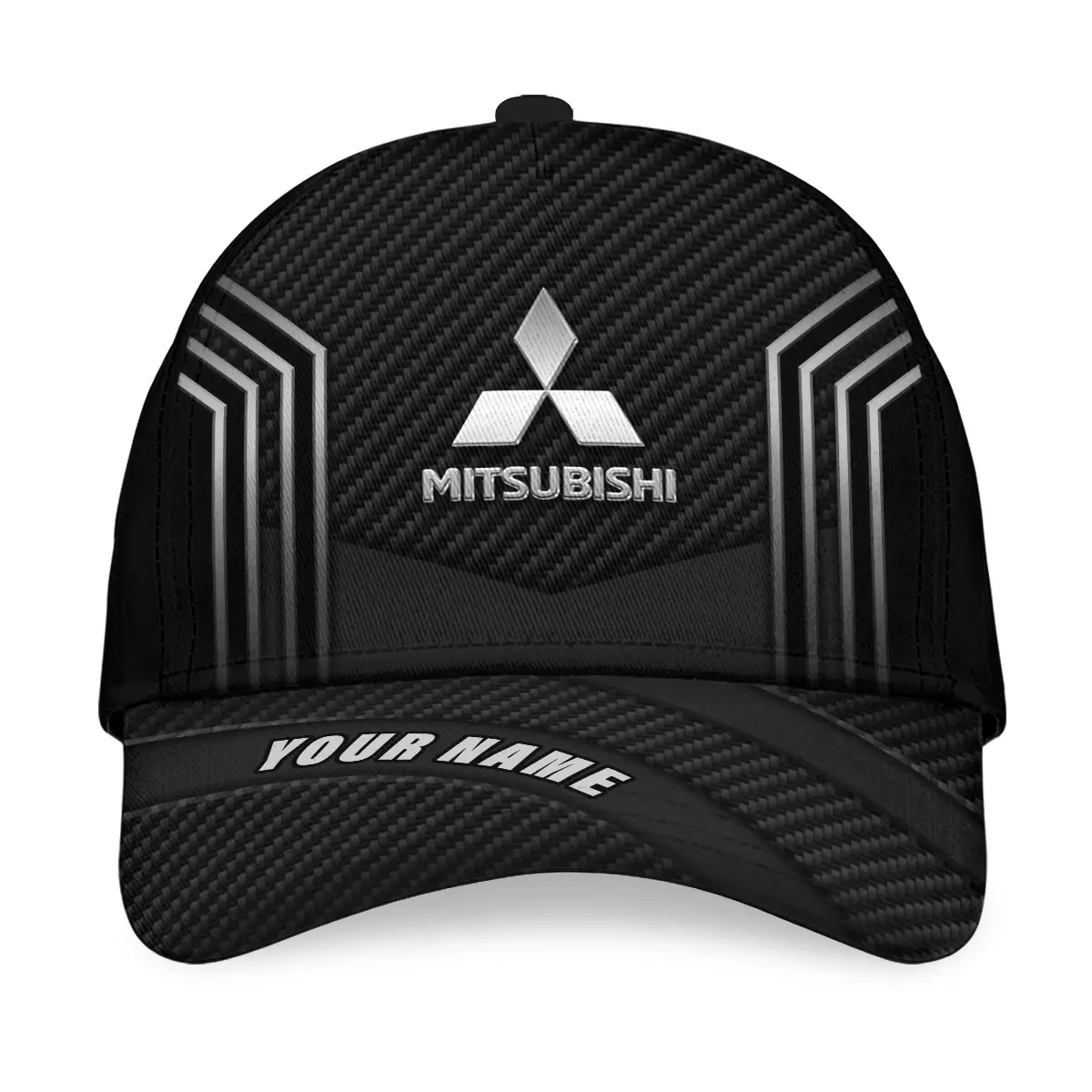 Mitsubishi Exclusive Classic Cap HTCACAP04MSBZ - Mitsubishi Cap