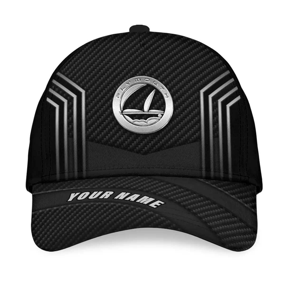 Plymouth Exclusive Classic Cap HTCACAP04PYZ - Plymouth Cap
