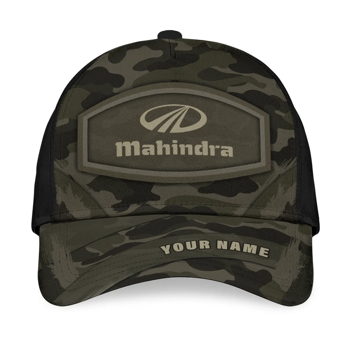 Mahindra Exclusive Classic Cap HTFACAP01MDZ - Mahindra Cap
