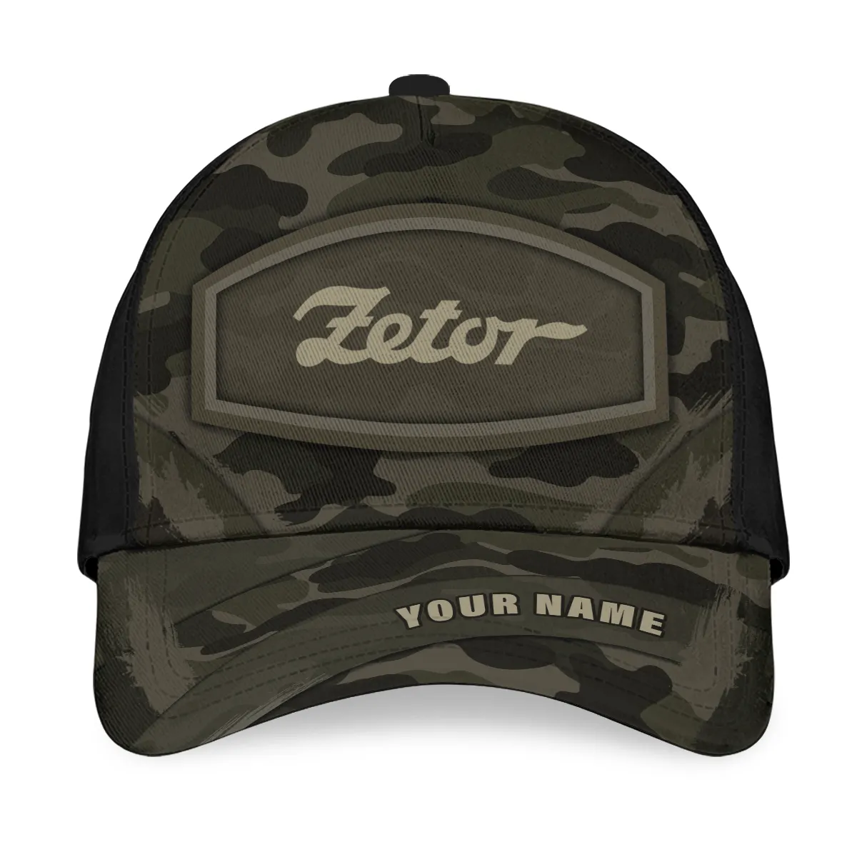 Zetor Exclusive Classic Cap HTFACAP01ZTZ - Zetor Cap