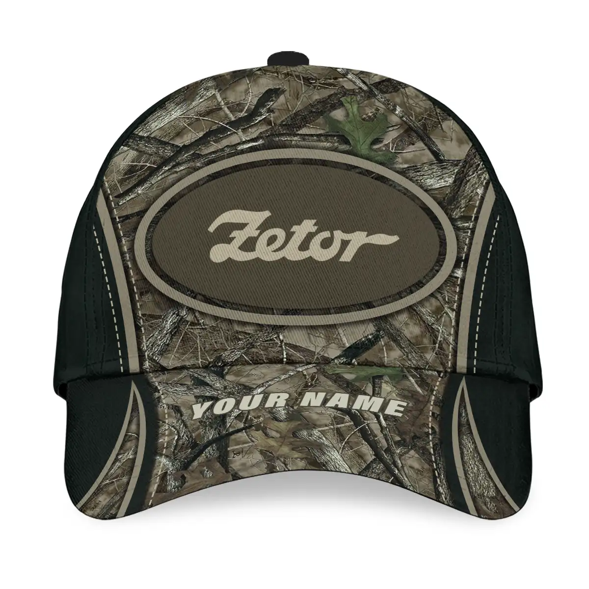 Zetor Exclusive Classic Cap HTFACAP02ZTZ - Zetor Cap