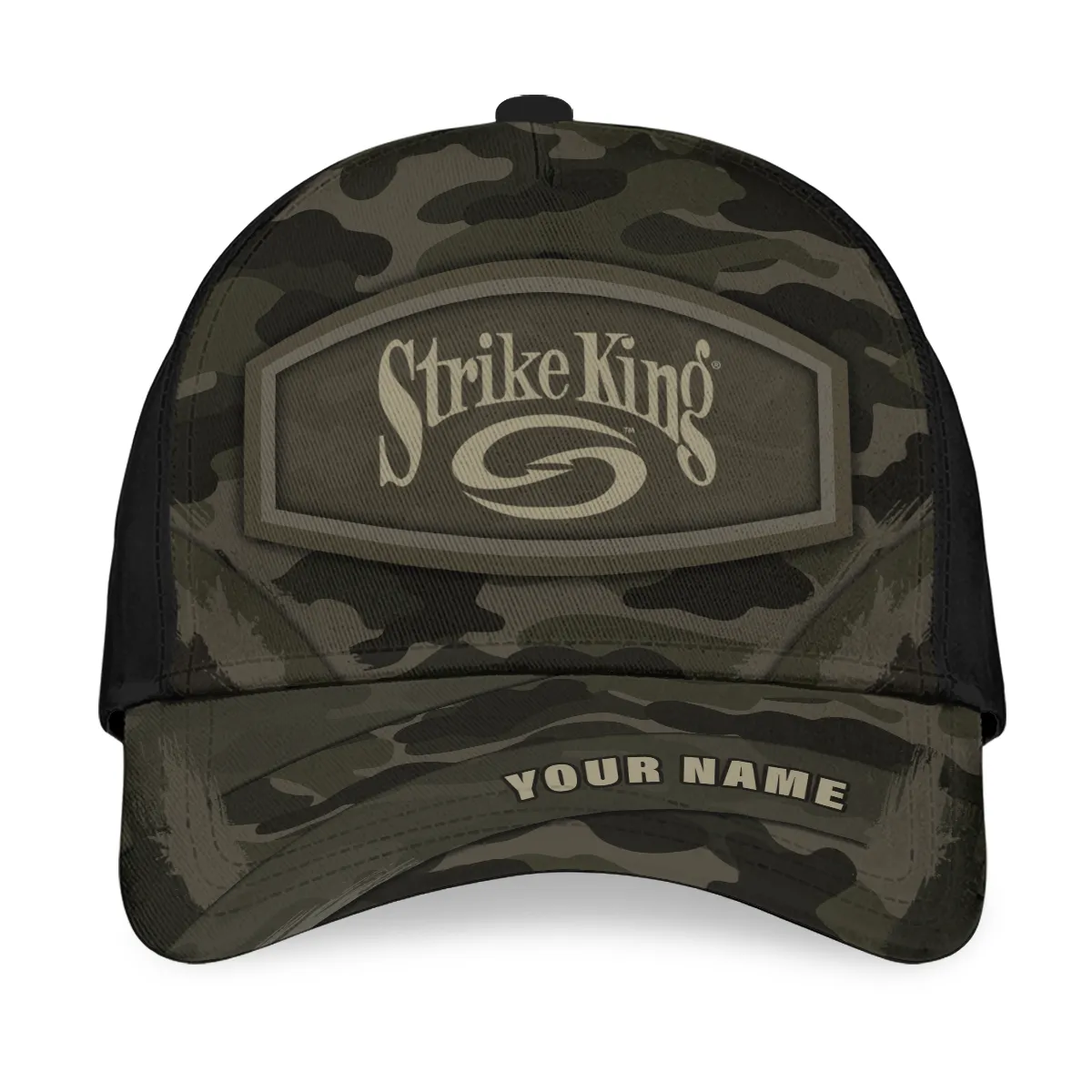 Strike King Exclusive Classic Cap HTFICAP01SKZ - Strike King Cap